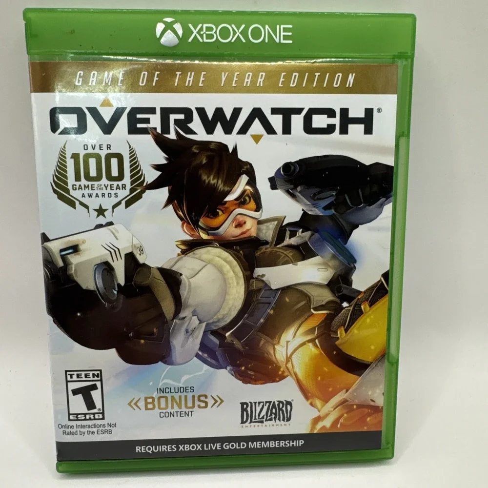 Xbox One/ Xbox Series X Games
